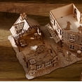 thumbnail image 4 of Puzles de madera 3D War Zone 1942: Lane Warfare bennama, 4 of 9