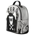 thumbnail image 3 of Nightmare Before Christmas Zero Graveyard Metallic Mini Backpack with Removable Coin Pouch, 3 of 7