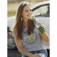 thumbnail image 2 of Oktoberfest Food And Drinks T-Shirt Women -Image by Shutterstock, Female Small, 2 of 4