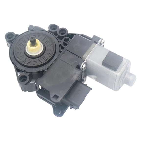MPXBM Motor Assy Front Power Window Left 0EM 824503X010,Compatible With Hyundai Elantra Md 2011-2014
