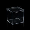 thumbnail image 2 of Exposición de joyas caja de acrílico embalaje caramelos almacenamiento de fiesta multifuncional, 2 of 11