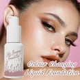 Light Butter Two Faced Concealer Warm under Eye Concealer Stick No Show