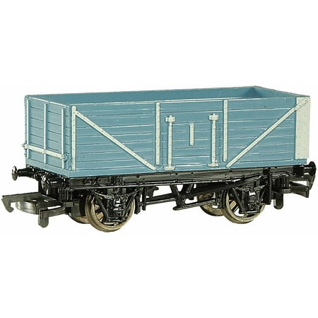 Bachmann Trains Thomas & Friends Open Wagon - Blue- HO Scale Train
