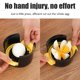 thumbnail image 4 of Cortador De Huevos 3 En 1, Utensilios De Cocina Para El Hogar, Cortador De Huevos Resistente Y Duradero Sweethay HA035171-00, 4 of 6