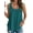 1 Lake Blue, variant on Womens Tank Tops Eyelet Crew Neck Sleeveless Tops Dressy Casual Flowy Summer Shirts