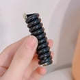 thumbnail image 2 of Cute Hair Ring Head Rope, Rubber Hair Rope Headdress, Adjustable Size, Fashion Accessory, for Women, Party Wear, Durable Elastic, Trendy Style, Spring Summer Fashion, Ihhxbz | I, 2 of 8