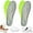 Green, variant on Steppers Insoles for Men Women, 2025 New Steppers Massage Insoles, Cloud Insoles, Steppers Shoe Inserts Memory Foam Insoles with Arch Support (1Pair*Black,Men 6.5-7.5/Women 8-9)