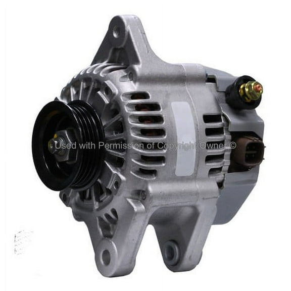 Quality Built MPR15722 - Rebuilt Alternator