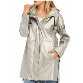 Silver Raincoat
