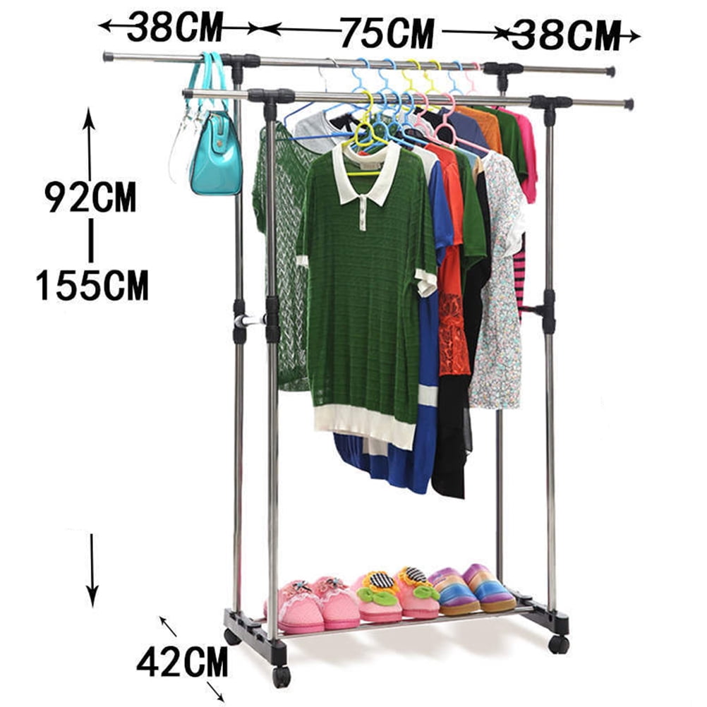 Price of clothes online stand