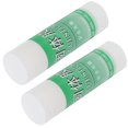 thumbnail image 1 of EIGTHTAIL2 Pcs Craft Solid Glue Stick Sticks Bulk Classroom Office Student White, 1 of 8