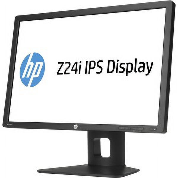 HP D7P53A4 Z24I 24 INCH LED IPS MONITOR - image 4 of 5