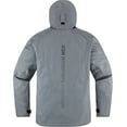 thumbnail image 2 of Icon PDX3 CE Mens Textile Motorcycle Jacket Gray XXL, 2 of 2