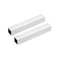 thumbnail image 5 of Uxcell 6063 Aluminum Square Tube Seamless Pipe Tubing 30 x 30 x 1 x 200mm, 5 of 5