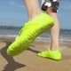 thumbnail image 3 of Btafrte Running Transpirables para Hombre Y Mujer Deportivas (verde Fluorescente 36), 3 of 9