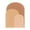 Rose, variante sur Tnarru Autocollant Mural pour Chambre d'Enfants, Papier Peint en PVC Orange