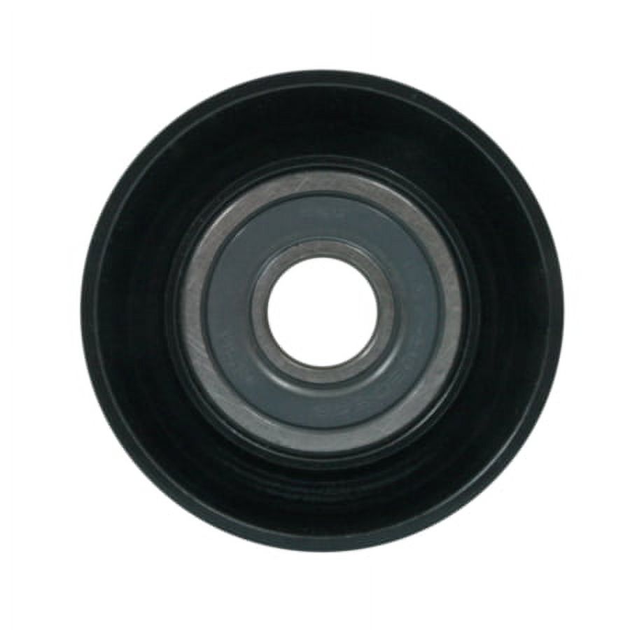 Litens Accessory Belt Drive Idler/Tensioner Pulley - Original Equipment Quality Fits select: 2002-2009 CHEVROLET TRAILBLAZER, 2002-2009 GMC ENVOY