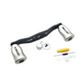 thumbnail image 1 of GLFILL Moulinet de Pêche Poignée en Carbone pour DAIWA pour TATULA 80 pour ALPHAS pour-Abu Baitcasting Moulinet Bascule Pièces Modifiées Argent Main Droite, 1 of 9