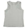 thumbnail image 2 of Next Concept Toddler Girls and Girls Flip Flop Racerback Tank Top 9428-2T (white/orange), 2 of 3