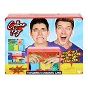 Collins Key The Ultimate EC36Unboxing Game