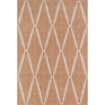 thumbnail image 1 of Erin Gates RIVERRIV-1ORG7696 Hand Woven River Rectangle Area Rug, Orange - 7 ft. 6 in. x 9 ft. 6 in., 1 of 1