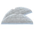 thumbnail image 4 of Compatible S7 S70 S75 S7max S7maxv T7s Compatible Vacuum Cleaner Hepa Filter Side Brush Mop Cloth-M, 4 of 5