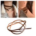 thumbnail image 2 of Vintage Styles Necklace with Detail Fashion Accessories for Fashion Enthusiasts and Styles Collectors, 2 of 10