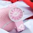 thumbnail image 4 of SANDA 2022 New Women's Watches Simple Fashion Quartz Watch 50M Waterproof Wristwatch for Women Clock Relogio Feminino 3211, 4 of 6