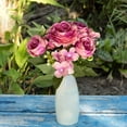 thumbnail image 5 of Dvumao Artificial Rose Bouquet, Flower for Vases, Wedding Centerpiece, Home & Office Desk Decor, 5 of 5
