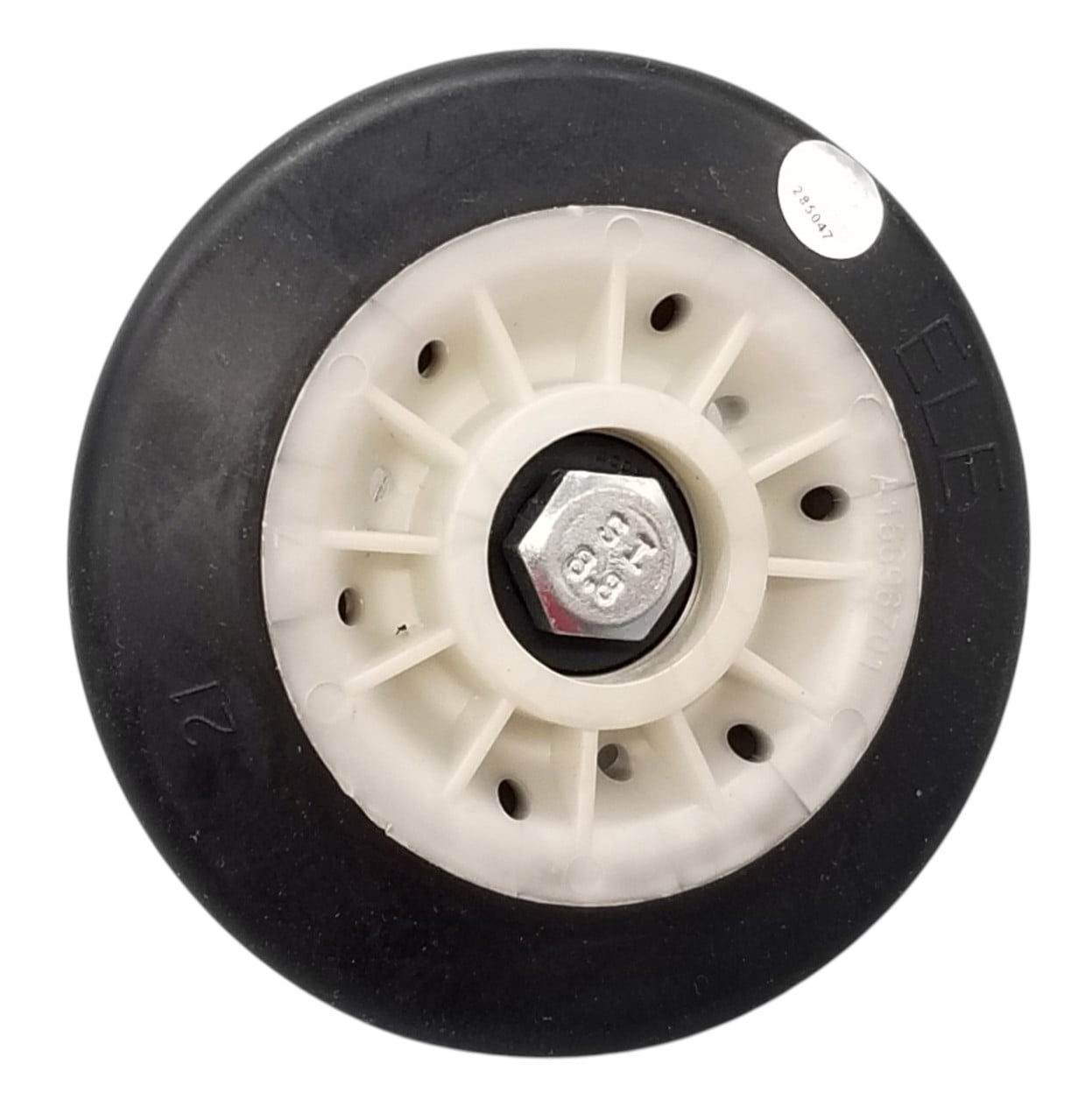 Open Box New OEM Replacement for Electrolux Dryer Drum Roller 5304523152