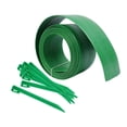 thumbnail image 2 of Dickly 12.2m Garden Edging Border Accessory, Flexible, Lightweight, Versatile Landscape green, 2 of 8