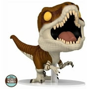 Funko Pop! Jurassic World Dominion: Atrociraptor (Tiger) #1218 Specialty Series Exclusive
