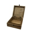 thumbnail image 3 of Hand Carved Tree of Love Hinged Square Table Box, 3 of 3