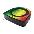 thumbnail image 1 of MightySkins IRROS9MIN-Rasta Rainbow Skin for iRobot Roomba s9 Vacuum Minimal Coverage - Rasta Rainbow, 1 of 3