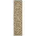 thumbnail image 6 of SAFAVIEH Beach House Kestrel Medallion Indoor/Outdoor Area Rug, Cream/Beige, 2'2" x 4', 6 of 10