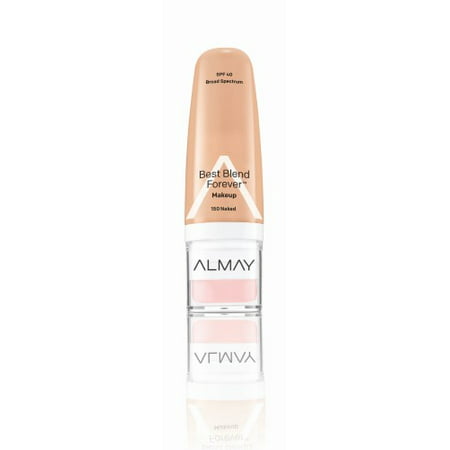 Almay Best Blend Forever Makeup, Naked 1.0 fl oz