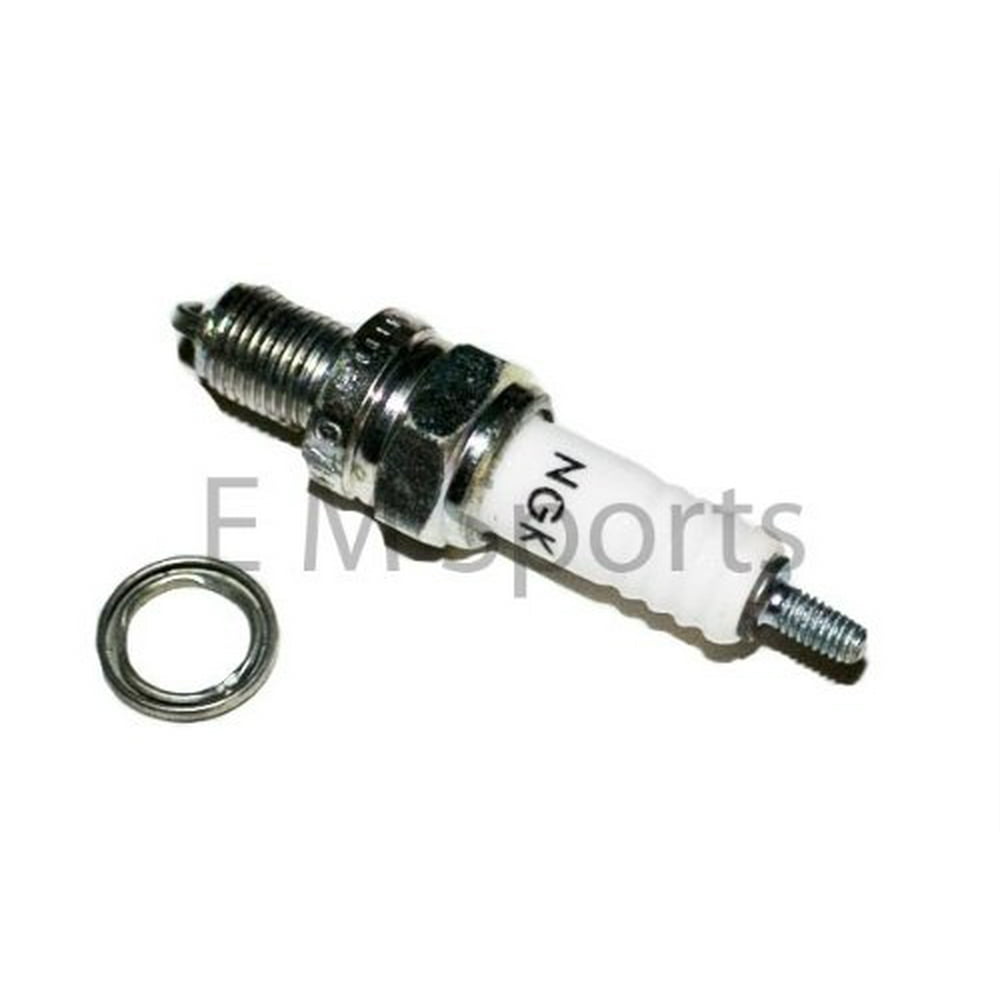 Chinese Atv Quad NGK Spark Plug 50cc 90cc 110cc 125cc 150cc Walmart