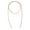 Champagne, variant on Elegant Long Bead Necklace with Retro Y Shape for Daily Fashion Versatile Styling Lightweight