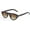 A03-tortoise/Brown, variant on Oval Cat Eye Sunglasses for Women Trendy Retro Cateye Frame with UV Protection for Traveling or Driving
