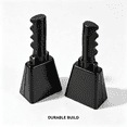 thumbnail image 3 of BESTSKY 2026 New 9 Inch Ultra-Loud Noise Maker Cowbells with Comfortable Handle for Football,Baseball,Soccer,Basketball,Rugby,Sporting Event, 3 of 7