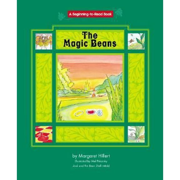 Pre-Owned Magic Beans, the (Beginning to Read-fairy Tales And Folklore) (Unknown) 1599530252 9781599530253
