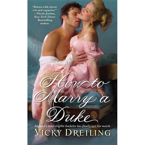 How to How to Marry a Duke, Book 1, (Paperback)