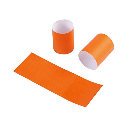 Napkin Bands Self Adhesive