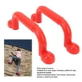 thumbnail image 4 of Asas para parques infantiles, profesionales, versátiles, resistentes al desplizamiento, empuñaduras de mano de seguridad grandes, accesorios para parques infantiles para, 4 of 7