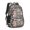 Pioneer Flower Floral-1, variant on Pioneer Flower Floral Print Pattern Backpack for School, Cute School Bag with Adjustable Shoulder Straps and Padded Back, 16.9"x12.6"x5.9"
