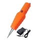 thumbnail image 2 of Desplumadora eléctrica para aves de corral, máquina desplumadora de pollos, depilación ergonómica, resistente al agua, eliminación de plumas eléctrica naranja, 2 of 8