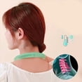 thumbnail image 5 of 2X Tubo de Enfriamiento para el Cuello, Envoltura para el Cuello Usable para el Cuello con Enfriamiento con Hielo,Verde, 5 of 5