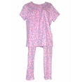 thumbnail image 1 of Set de Pijama Blusa y Pantalón Suave Y Cómoda Tatys Fashion, 1 of 2