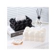 thumbnail image 1 of 1pc opean Style Cream-Colored Tissue Box For Living Room, Dining Table And Desk, Decorative Item, 1 of 5