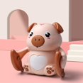 thumbnail image 2 of Rollo eléctrico YONGSHENG animales música ligera regalos de cumpleaños juguetes para niños sensibles a la voz, 2 of 5